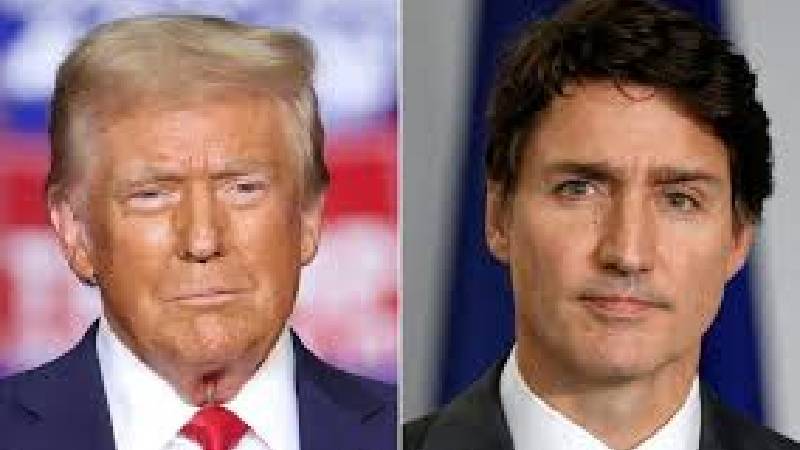 Trudeau’dan Trump’a yanıt: Kanada, ABD’nin 51. eyaleti olmayacak